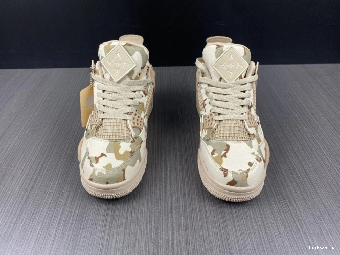 Air Jordan x  DJ1193-200 May Aleali 'Camo' 4 1223